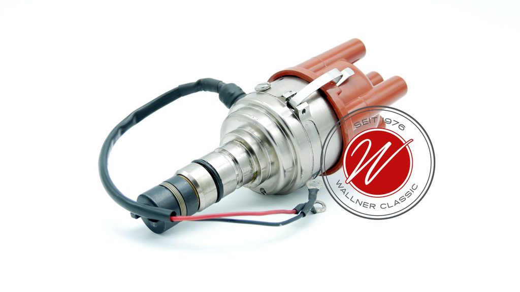 Our solution - contactless ignition distributor