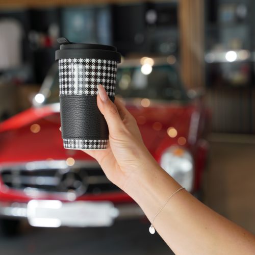 RENNSTOFF Coffee To-Go Becher Pepita