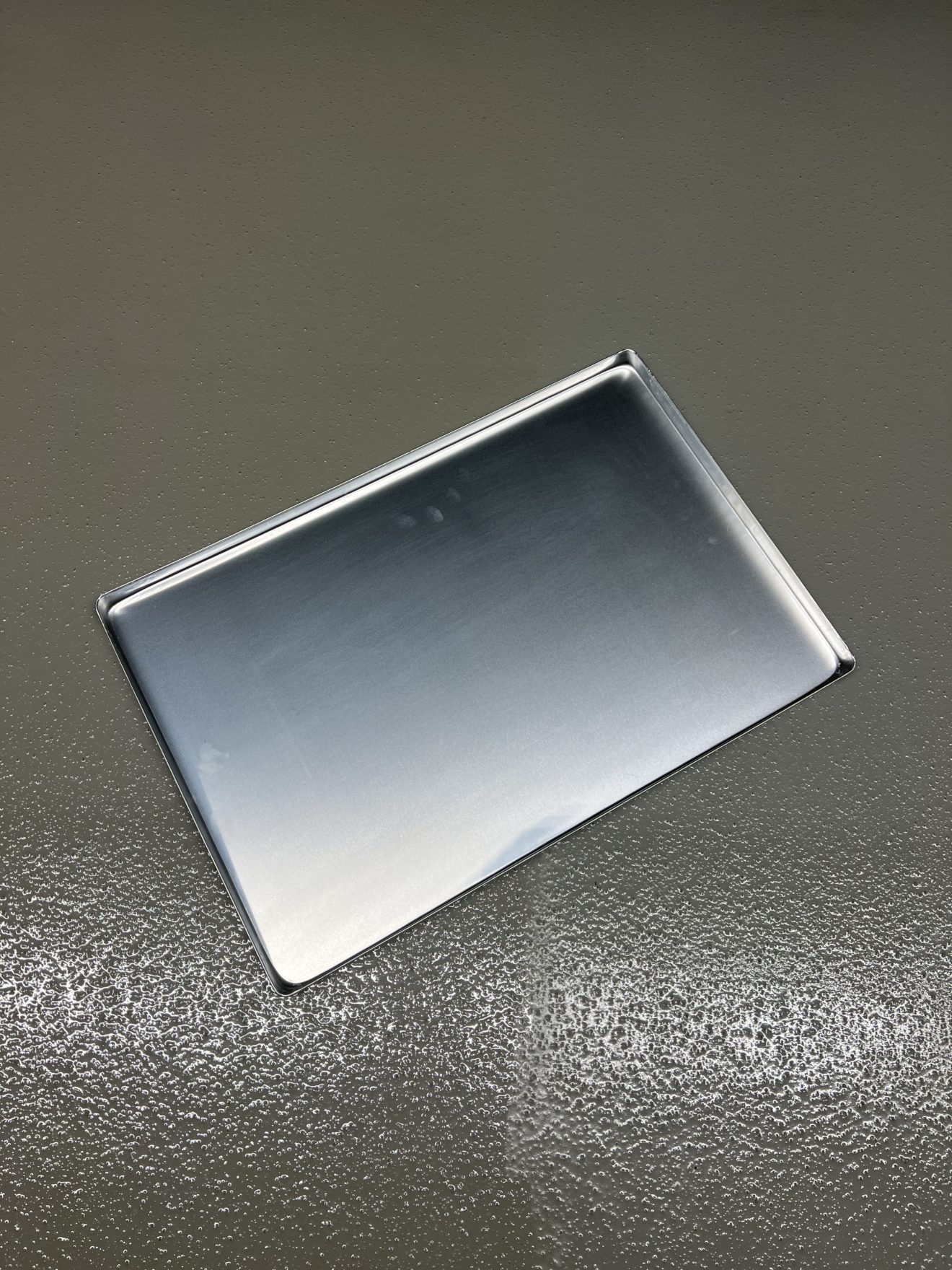 Auffangwanne Aus Edelstahl Für 4 Fässer In Reihe - MEILLER - Foto 8