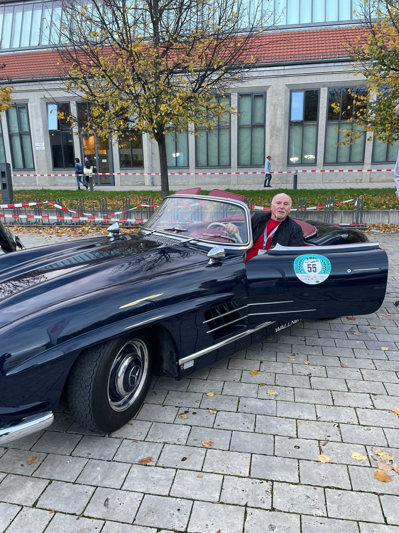 Das Rollende Museum 2022 - WALLNER Classic