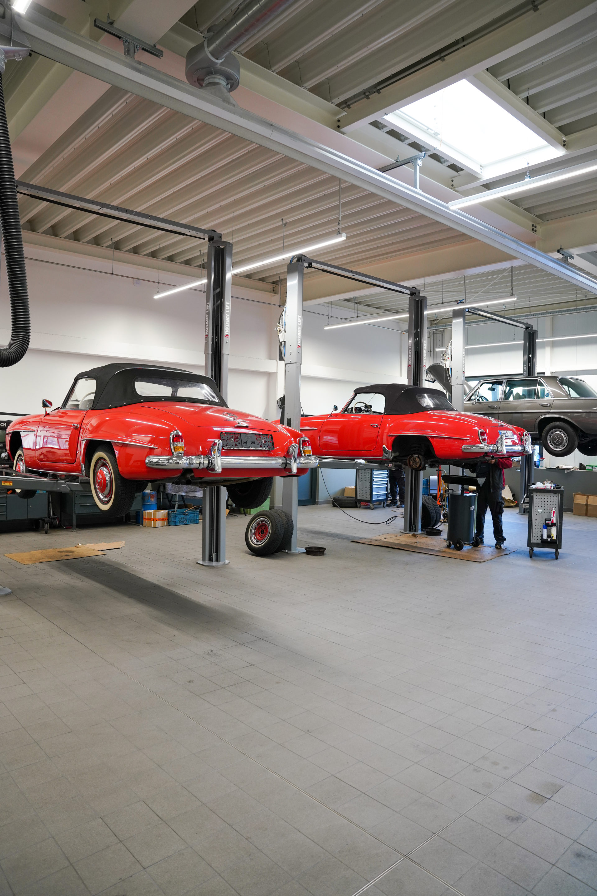 Kundendienst - WALLNER Classic