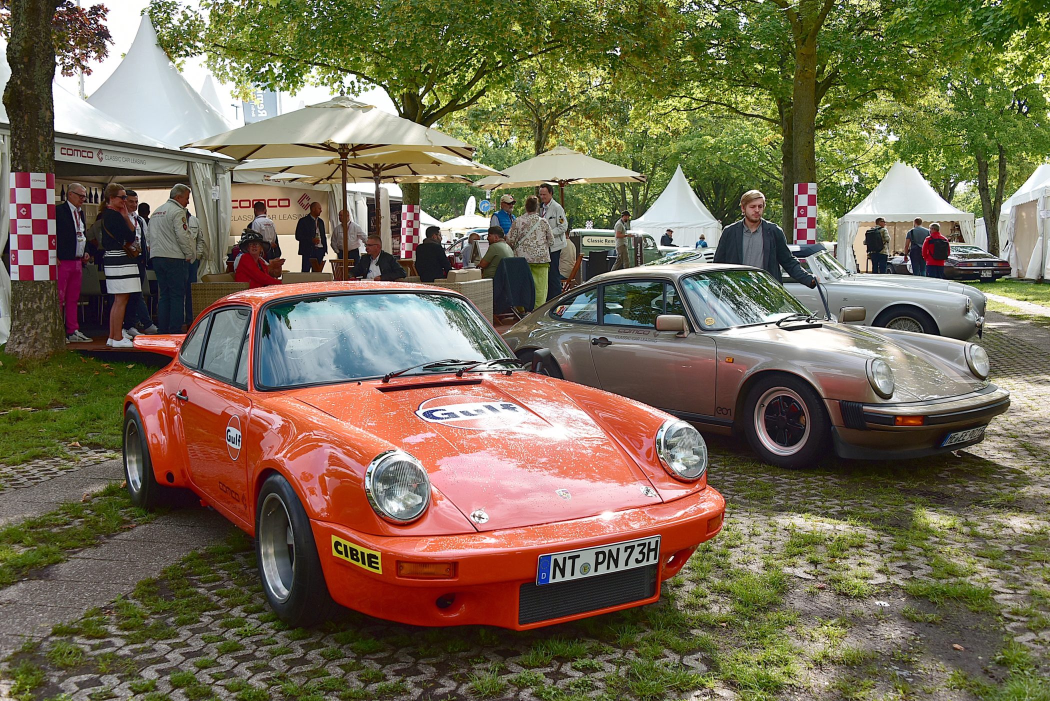 1a Oldtimer Leasing